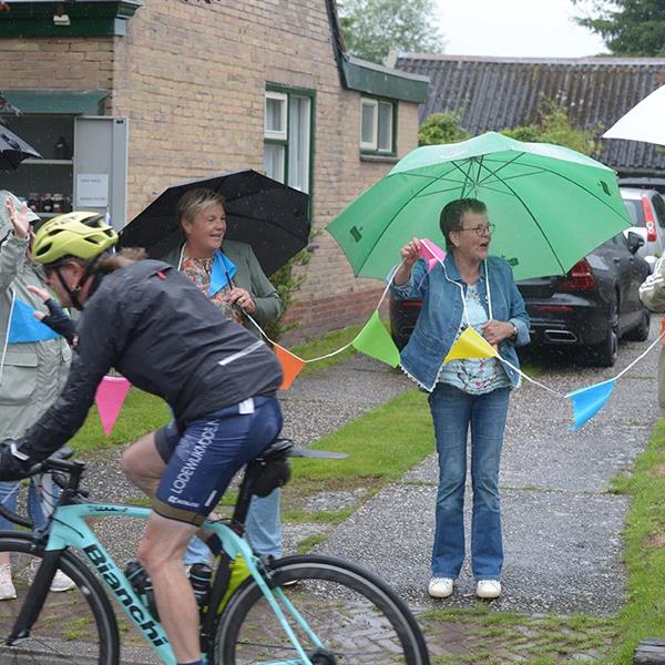 18e Pieter Weening Classic 2023 (foto's Martin de Jong, www.fotopersburomartindejong.nl) | Wielrennen Surhuisterveen