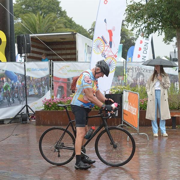 18e Pieter Weening Classic 2023 (foto's Martin de Jong, www.fotopersburomartindejong.nl) | Wielrennen Surhuisterveen