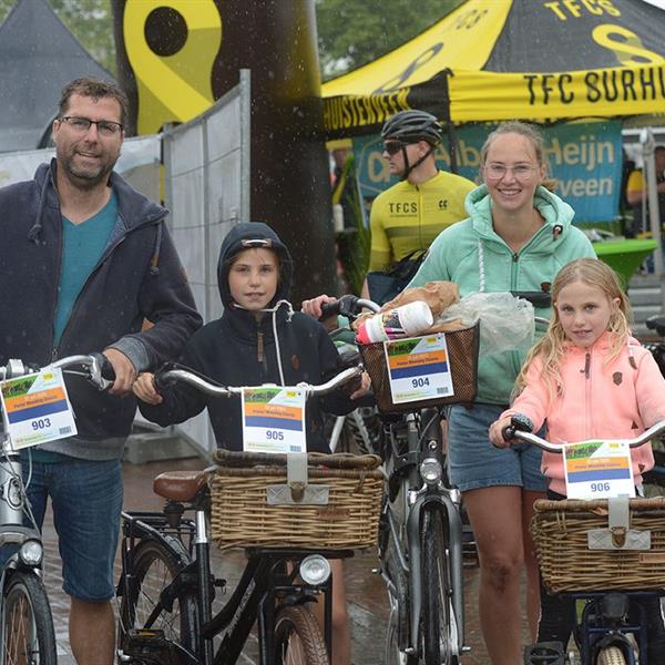 18e Pieter Weening Classic 2023 (foto's Martin de Jong, www.fotopersburomartindejong.nl) | Wielrennen Surhuisterveen
