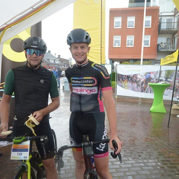 18e Pieter Weening Classic 2023 (foto's Martin de Jong, www.fotopersburomartindejong.nl) | Wielrennen Surhuisterveen