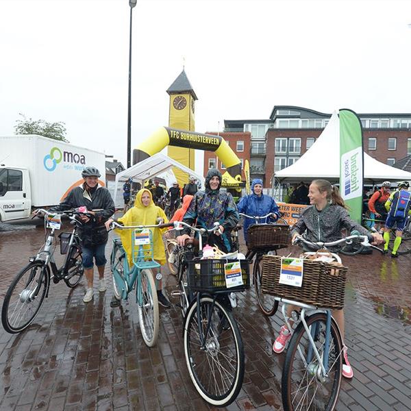 18e Pieter Weening Classic 2023 (foto's Martin de Jong, www.fotopersburomartindejong.nl) | Wielrennen Surhuisterveen