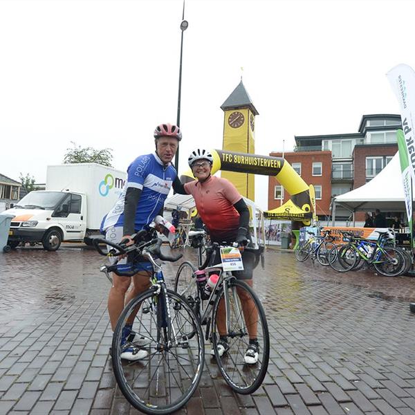18e Pieter Weening Classic 2023 (foto's Martin de Jong, www.fotopersburomartindejong.nl) | Wielrennen Surhuisterveen