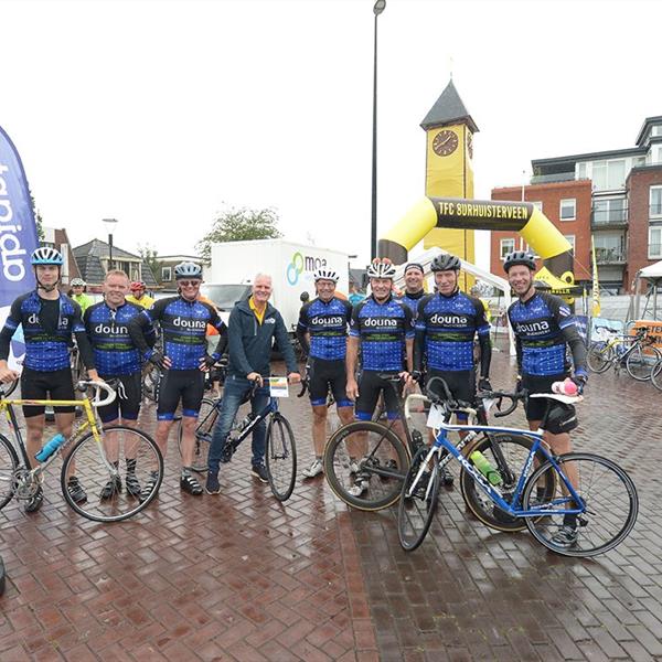 18e Pieter Weening Classic 2023 (foto's Martin de Jong, www.fotopersburomartindejong.nl) | Wielrennen Surhuisterveen