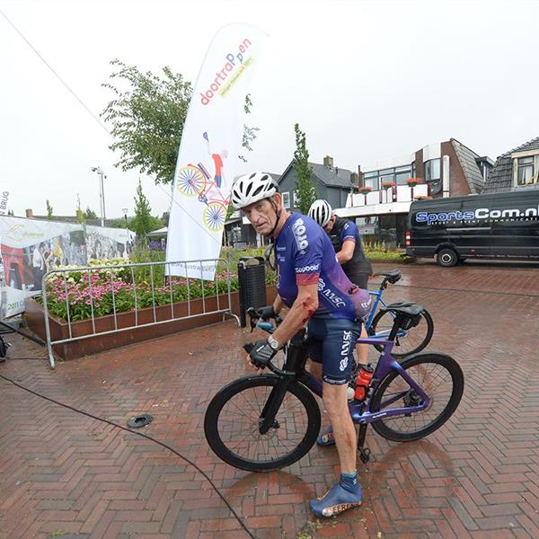 18e Pieter Weening Classic 2023 (foto's Martin de Jong, www.fotopersburomartindejong.nl) | Wielrennen Surhuisterveen