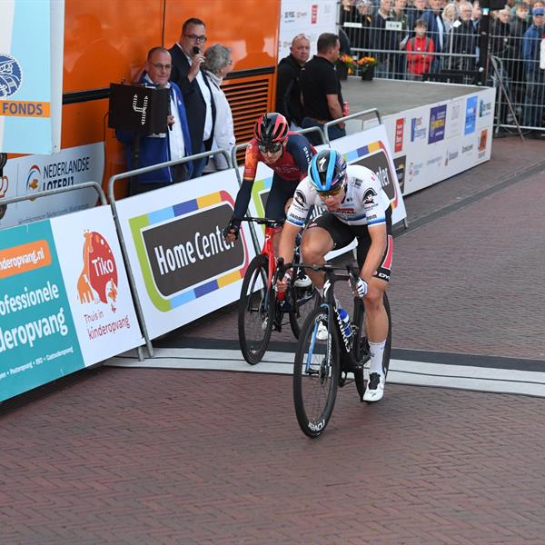 41e Profronde (Foto's Martin de Jong, www.fotopersburomartindejong.nl) | Wielrennen Surhuisterveen