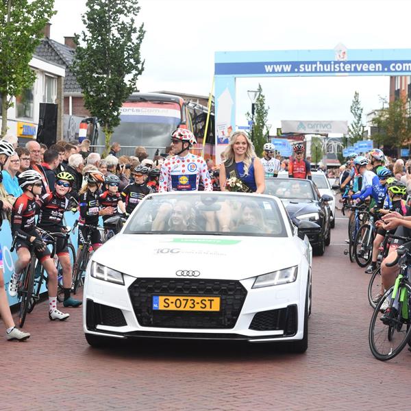 41e Profronde (Foto's Martin de Jong, www.fotopersburomartindejong.nl) | Wielrennen Surhuisterveen