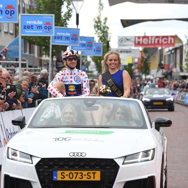 41e Profronde (Foto's Martin de Jong, www.fotopersburomartindejong.nl) | Wielrennen Surhuisterveen