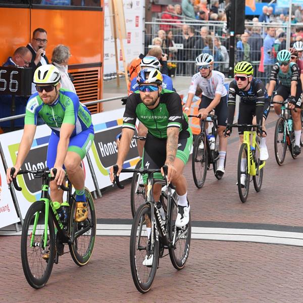 41e Profronde (Foto's Martin de Jong, www.fotopersburomartindejong.nl) | Wielrennen Surhuisterveen