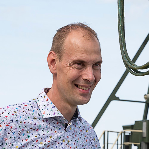 Onderscheidingen voor Sjoerd Koster en Thijs Rondhuis