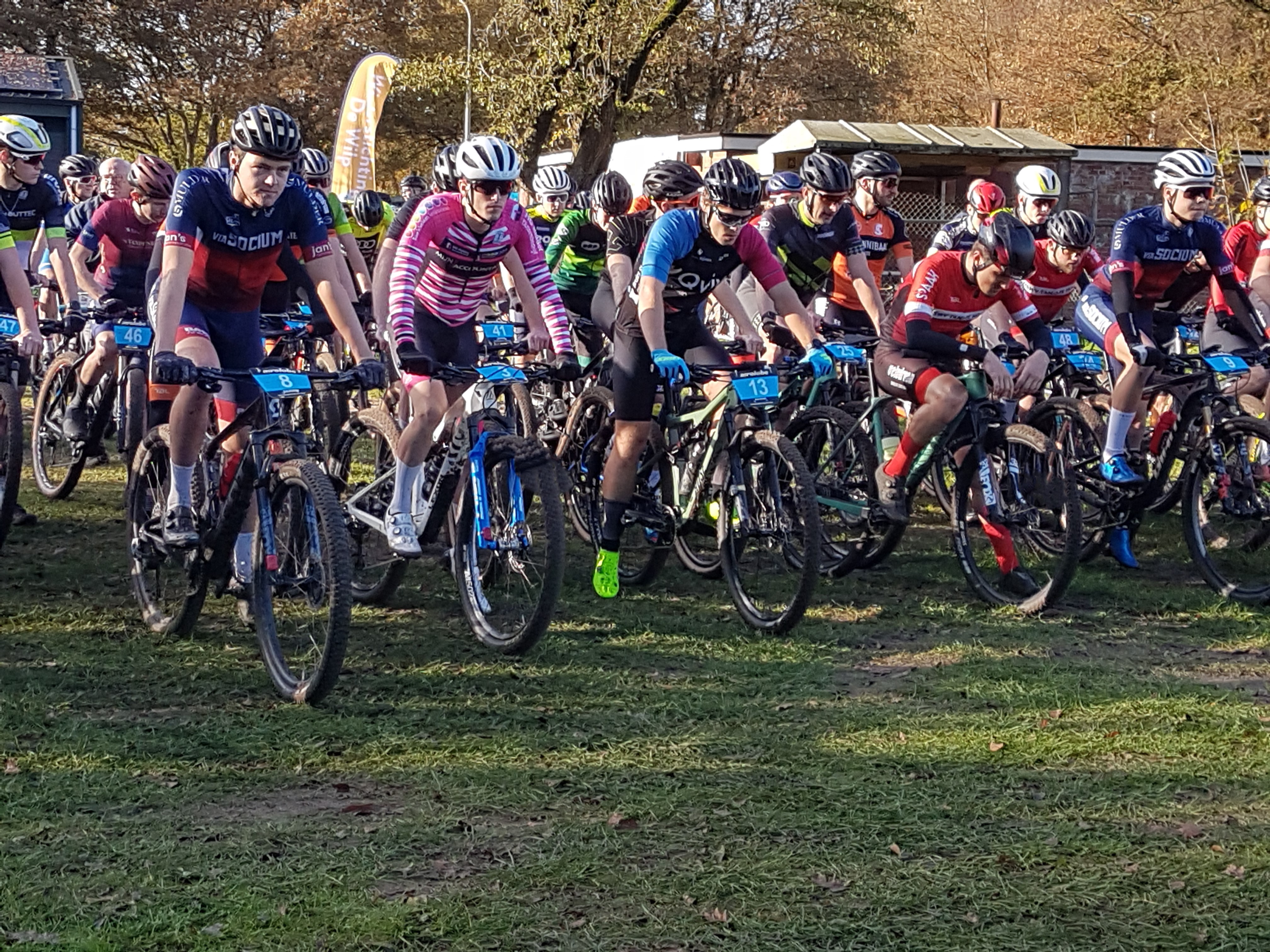  ICW Wintercross op Bunkercircuit Trimunt/Marum geslaagd