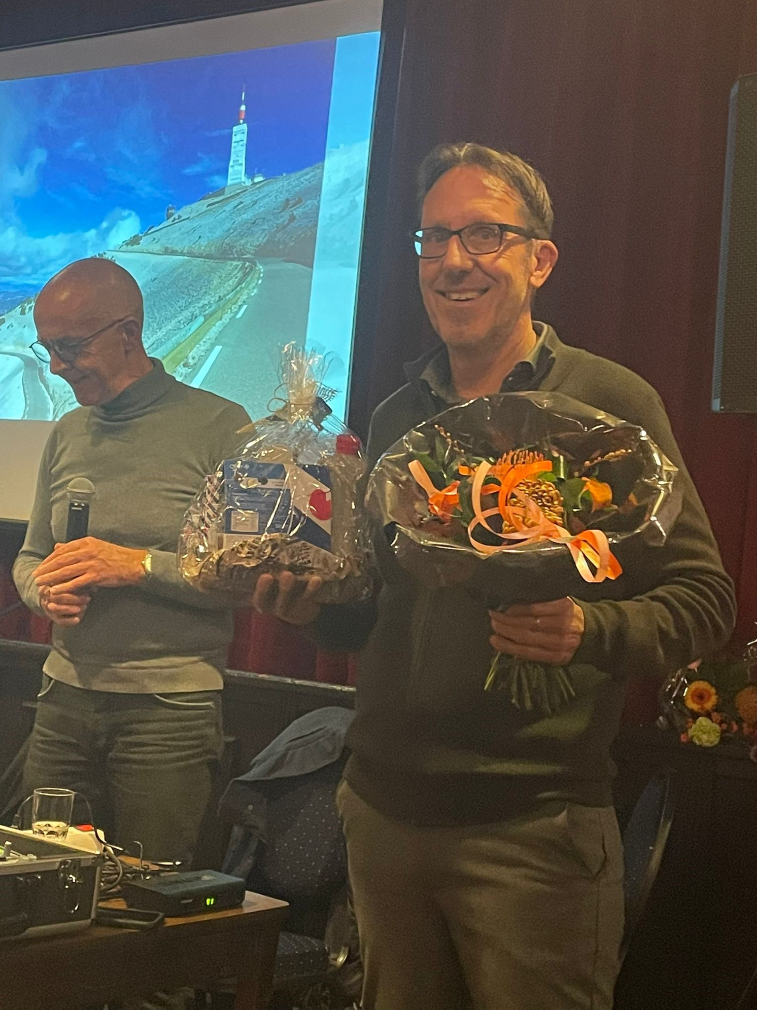 Sportverslaggever Gio Lippens stopt na WK veldrijden