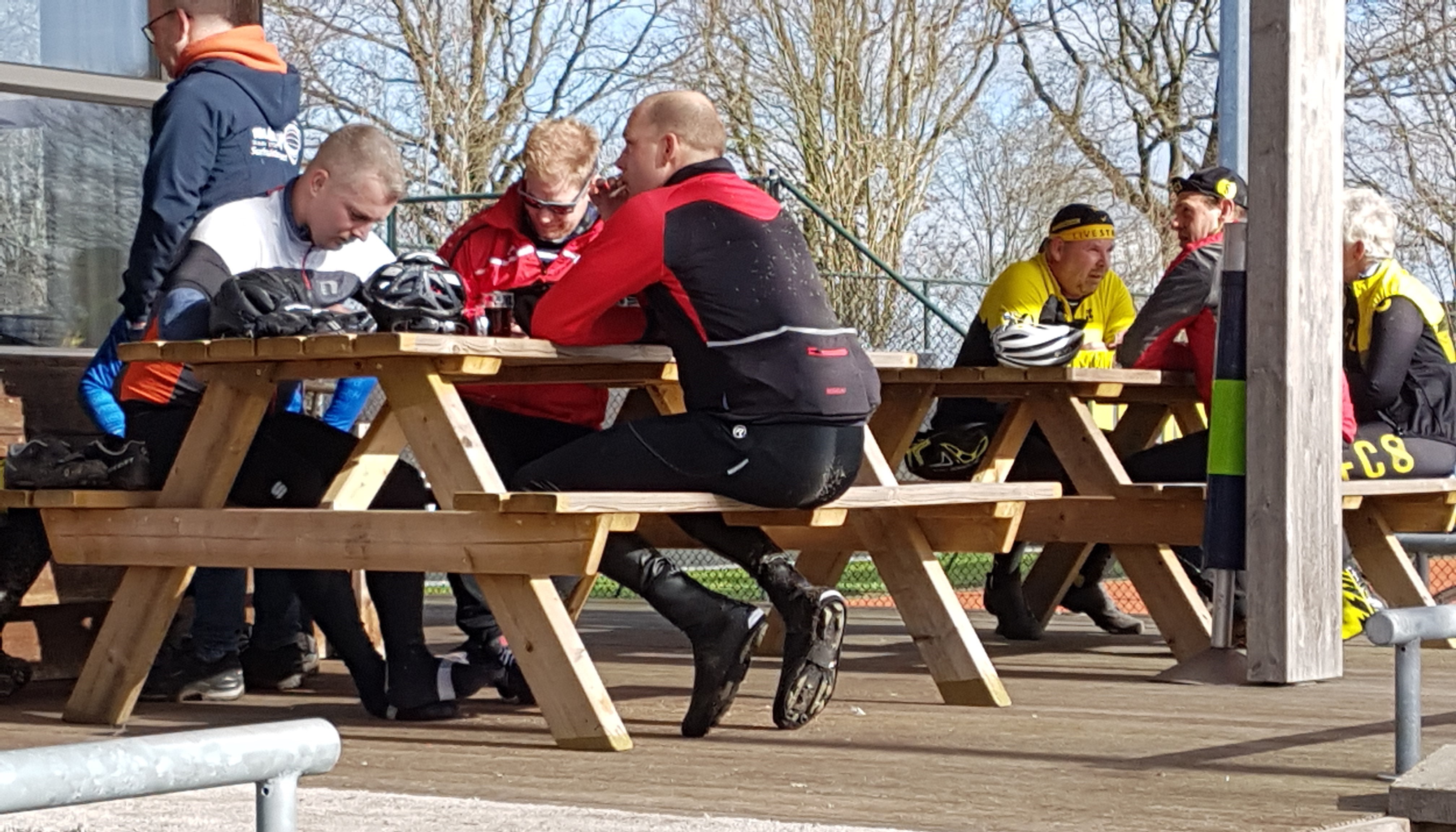 Geslaagde 9e editie Veldtoertocht Surhuisterveen