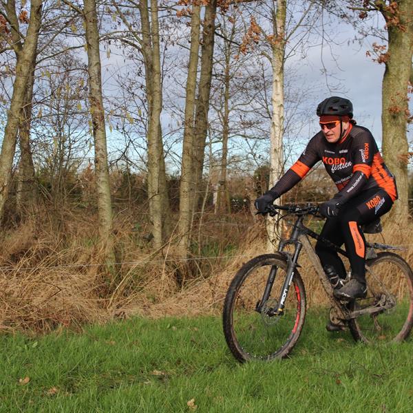 TFCS Veldtoertocht maart 2024 | Wielrennen Surhuisterveen