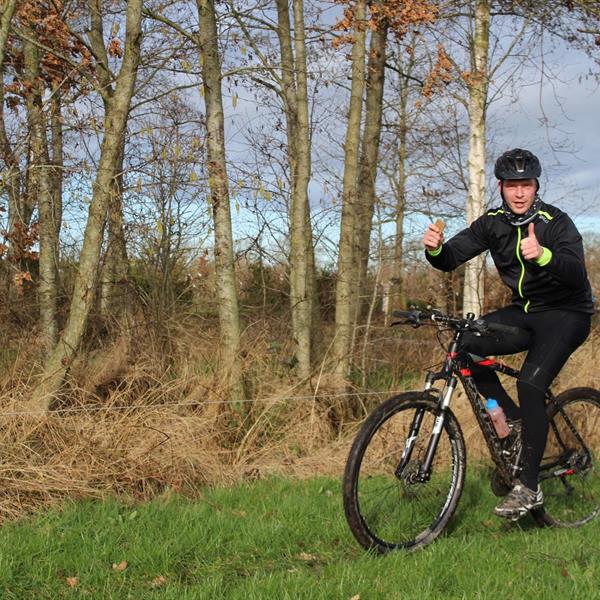 TFCS Veldtoertocht maart 2024 | Wielrennen Surhuisterveen