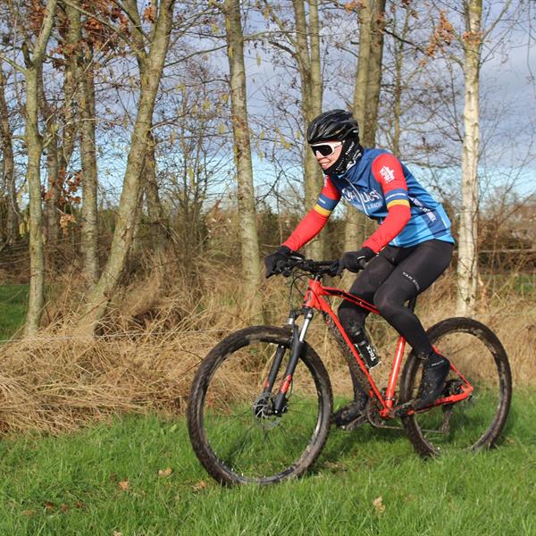 TFCS Veldtoertocht maart 2024 | Wielrennen Surhuisterveen