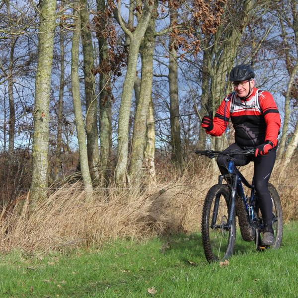 TFCS Veldtoertocht maart 2024 | Wielrennen Surhuisterveen