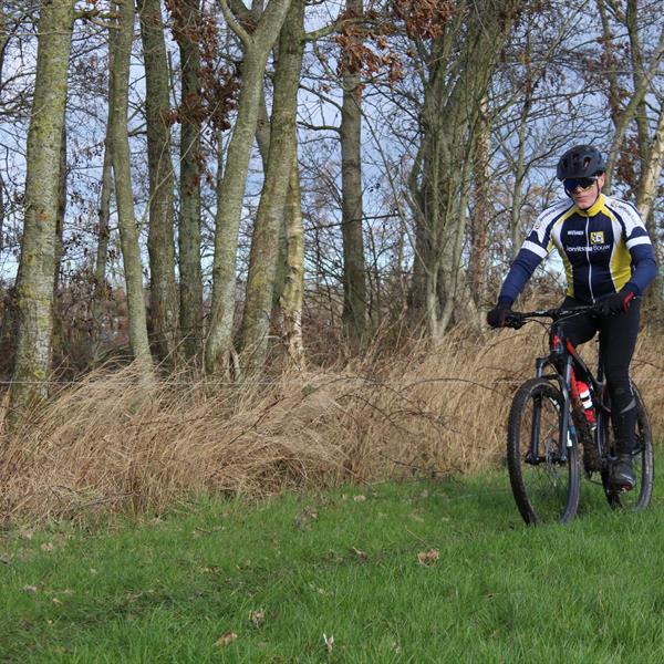 TFCS Veldtoertocht maart 2024 | Wielrennen Surhuisterveen