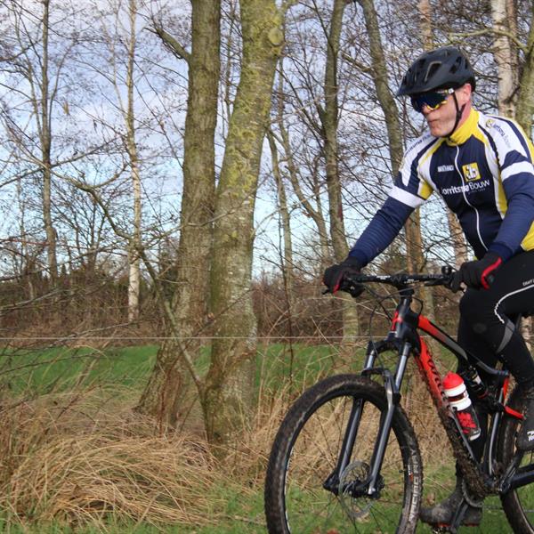 TFCS Veldtoertocht maart 2024 | Wielrennen Surhuisterveen