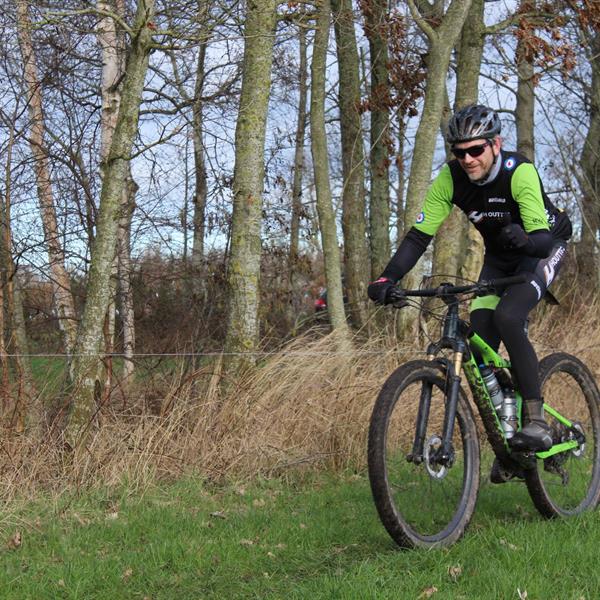 TFCS Veldtoertocht maart 2024 | Wielrennen Surhuisterveen