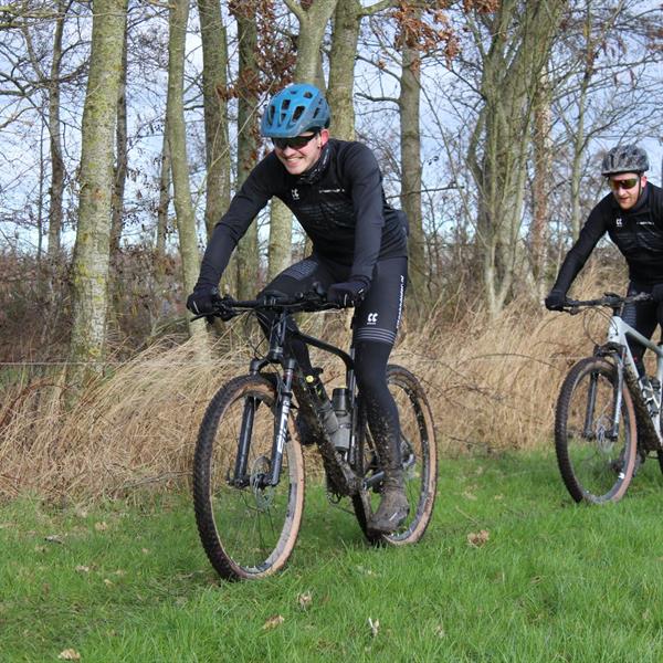 TFCS Veldtoertocht maart 2024 | Wielrennen Surhuisterveen