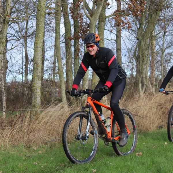 TFCS Veldtoertocht maart 2024 | Wielrennen Surhuisterveen