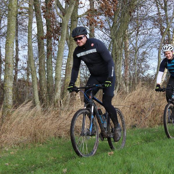 TFCS Veldtoertocht maart 2024 | Wielrennen Surhuisterveen