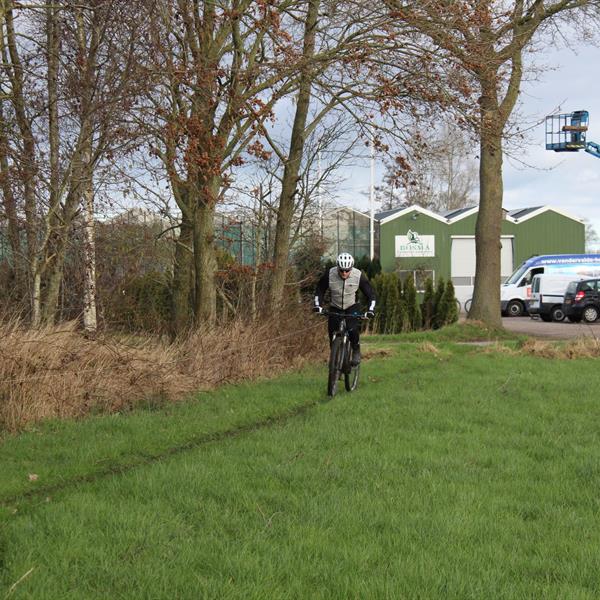 TFCS Veldtoertocht maart 2024 | Wielrennen Surhuisterveen