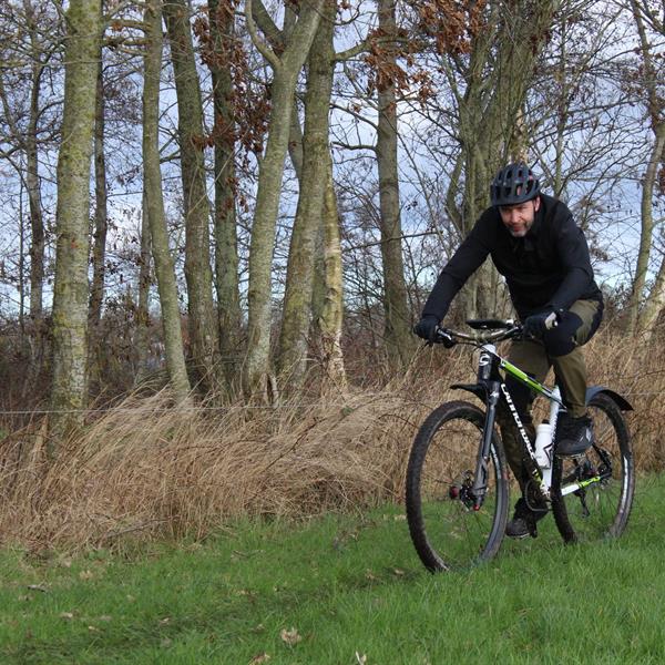 TFCS Veldtoertocht maart 2024 | Wielrennen Surhuisterveen