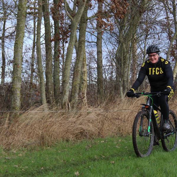 TFCS Veldtoertocht maart 2024 | Wielrennen Surhuisterveen