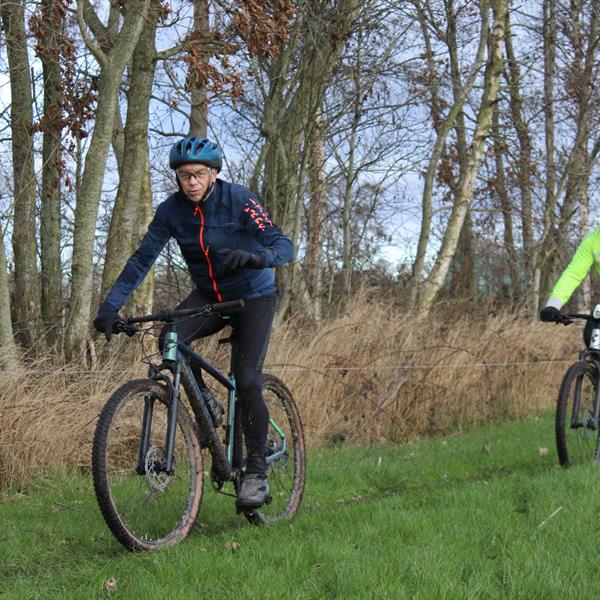 TFCS Veldtoertocht maart 2024 | Wielrennen Surhuisterveen