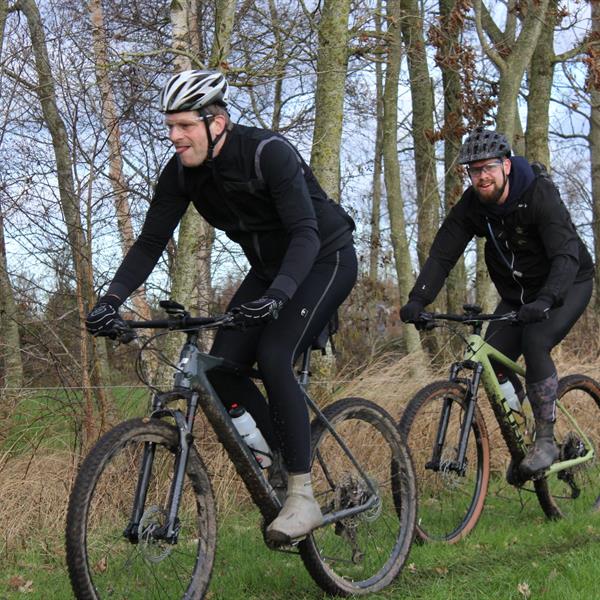 TFCS Veldtoertocht maart 2024 | Wielrennen Surhuisterveen