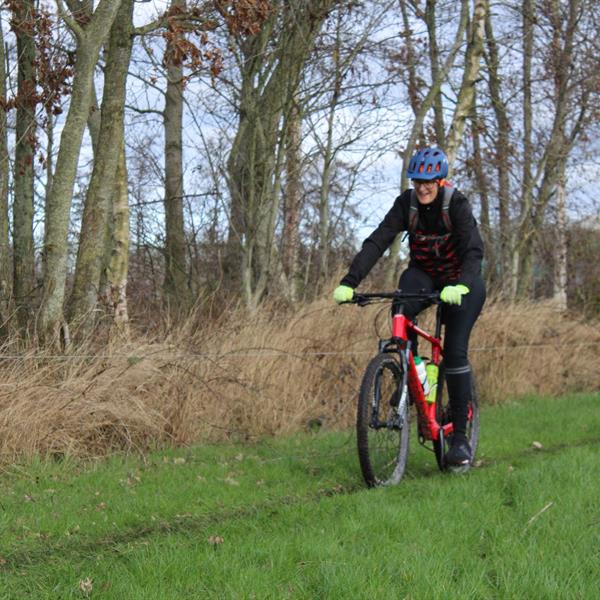 TFCS Veldtoertocht maart 2024 | Wielrennen Surhuisterveen