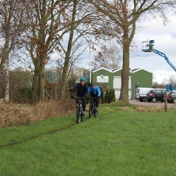 TFCS Veldtoertocht maart 2024 | Wielrennen Surhuisterveen
