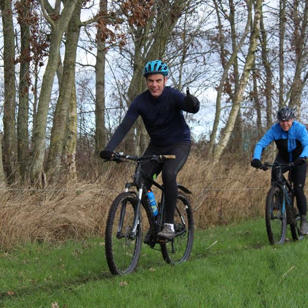 TFCS Veldtoertocht maart 2024 | Wielrennen Surhuisterveen