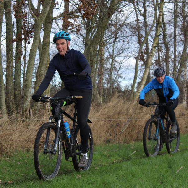 TFCS Veldtoertocht maart 2024 | Wielrennen Surhuisterveen