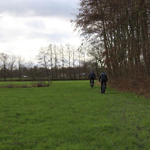 TFCS Veldtoertocht maart 2024 | Wielrennen Surhuisterveen