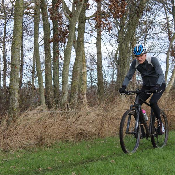 TFCS Veldtoertocht maart 2024 | Wielrennen Surhuisterveen