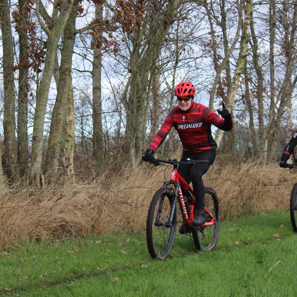 TFCS Veldtoertocht maart 2024 | Wielrennen Surhuisterveen