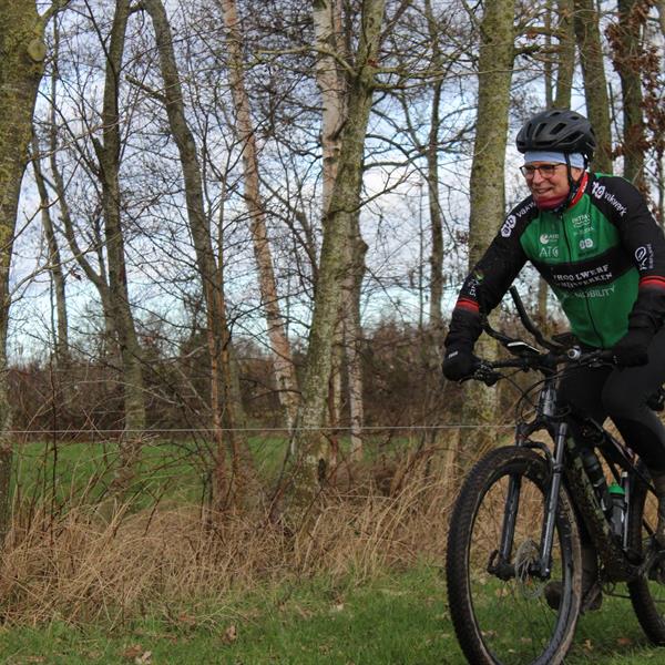 TFCS Veldtoertocht maart 2024 | Wielrennen Surhuisterveen