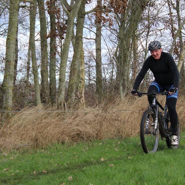 TFCS Veldtoertocht maart 2024 | Wielrennen Surhuisterveen