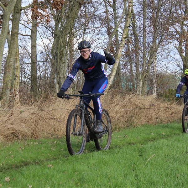 TFCS Veldtoertocht maart 2024 | Wielrennen Surhuisterveen