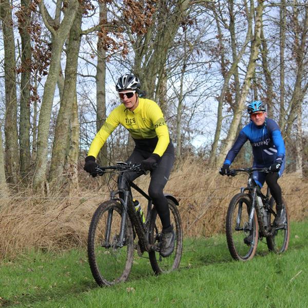 TFCS Veldtoertocht maart 2024 | Wielrennen Surhuisterveen