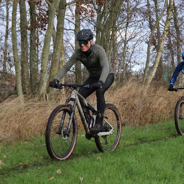 TFCS Veldtoertocht maart 2024 | Wielrennen Surhuisterveen