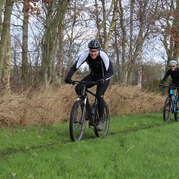 TFCS Veldtoertocht maart 2024 | Wielrennen Surhuisterveen