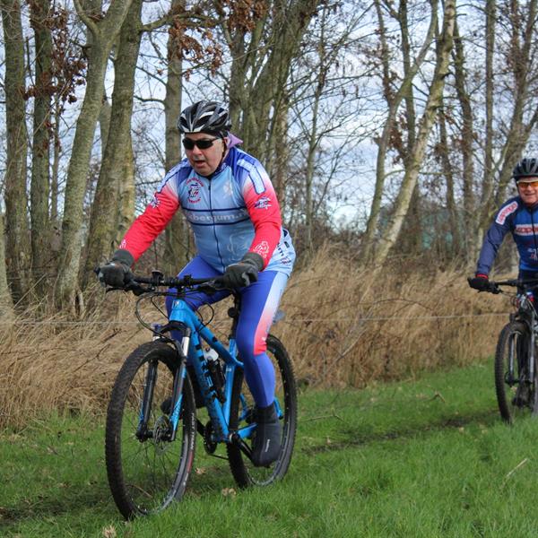 TFCS Veldtoertocht maart 2024 | Wielrennen Surhuisterveen