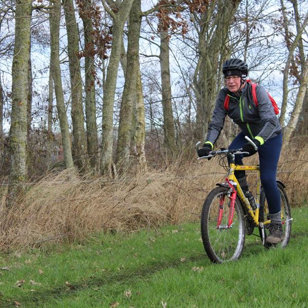 TFCS Veldtoertocht maart 2024 | Wielrennen Surhuisterveen