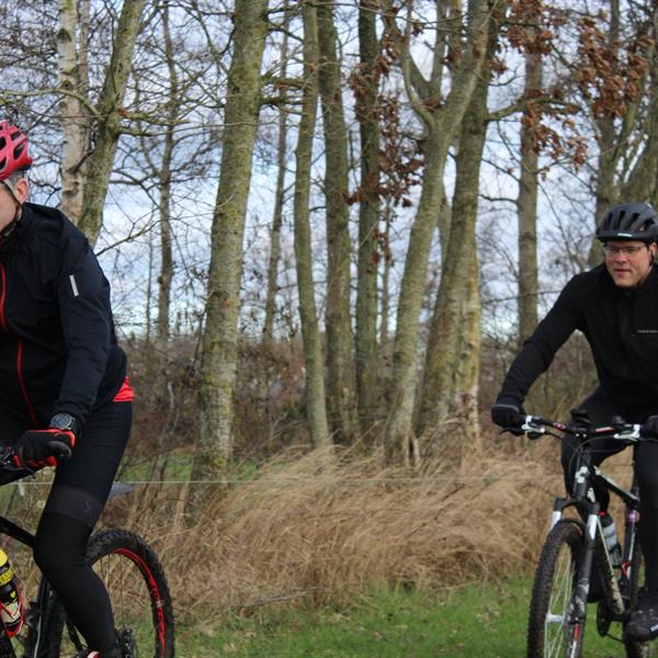 TFCS Veldtoertocht maart 2024 | Wielrennen Surhuisterveen