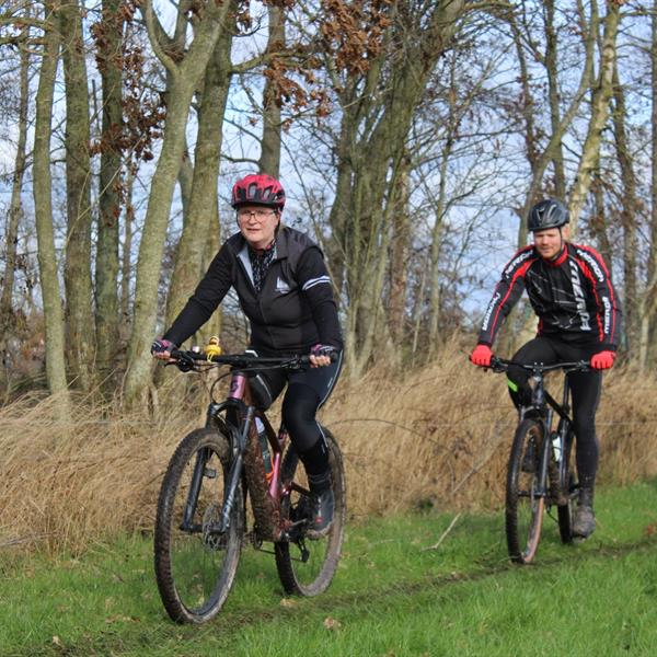 TFCS Veldtoertocht maart 2024 | Wielrennen Surhuisterveen