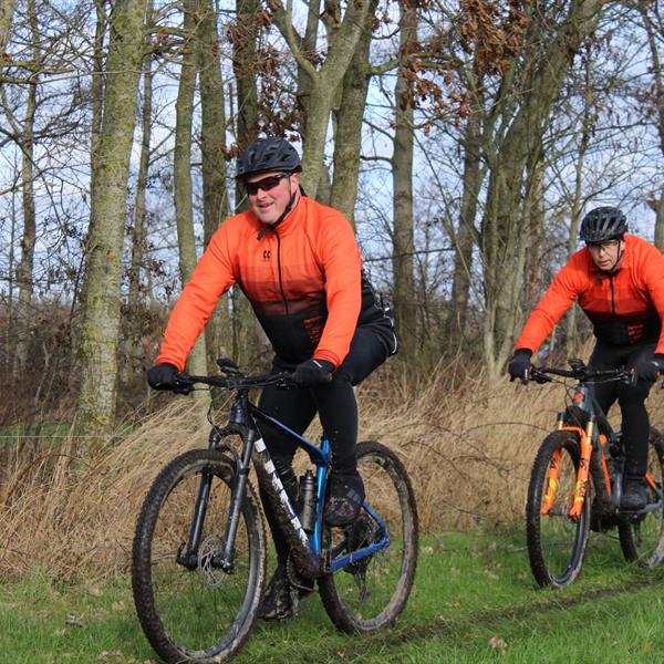 TFCS Veldtoertocht maart 2024 | Wielrennen Surhuisterveen