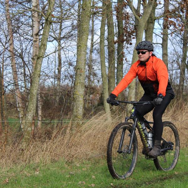 TFCS Veldtoertocht maart 2024 | Wielrennen Surhuisterveen